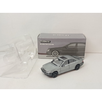 Tarmac 1:64 Mercedes-Benz S65 AMG tectite grey metallic UNPAINTED CHASE CAR